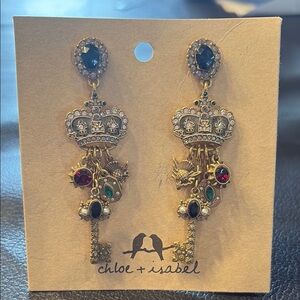 Chloe + Isabel Heritage Statement Earrings